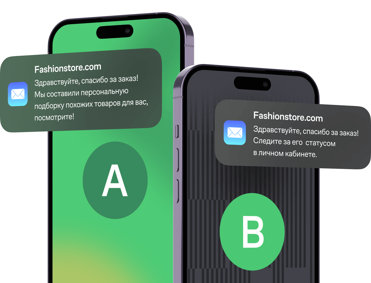 Идеи для&nbsp;A/B-тестов
