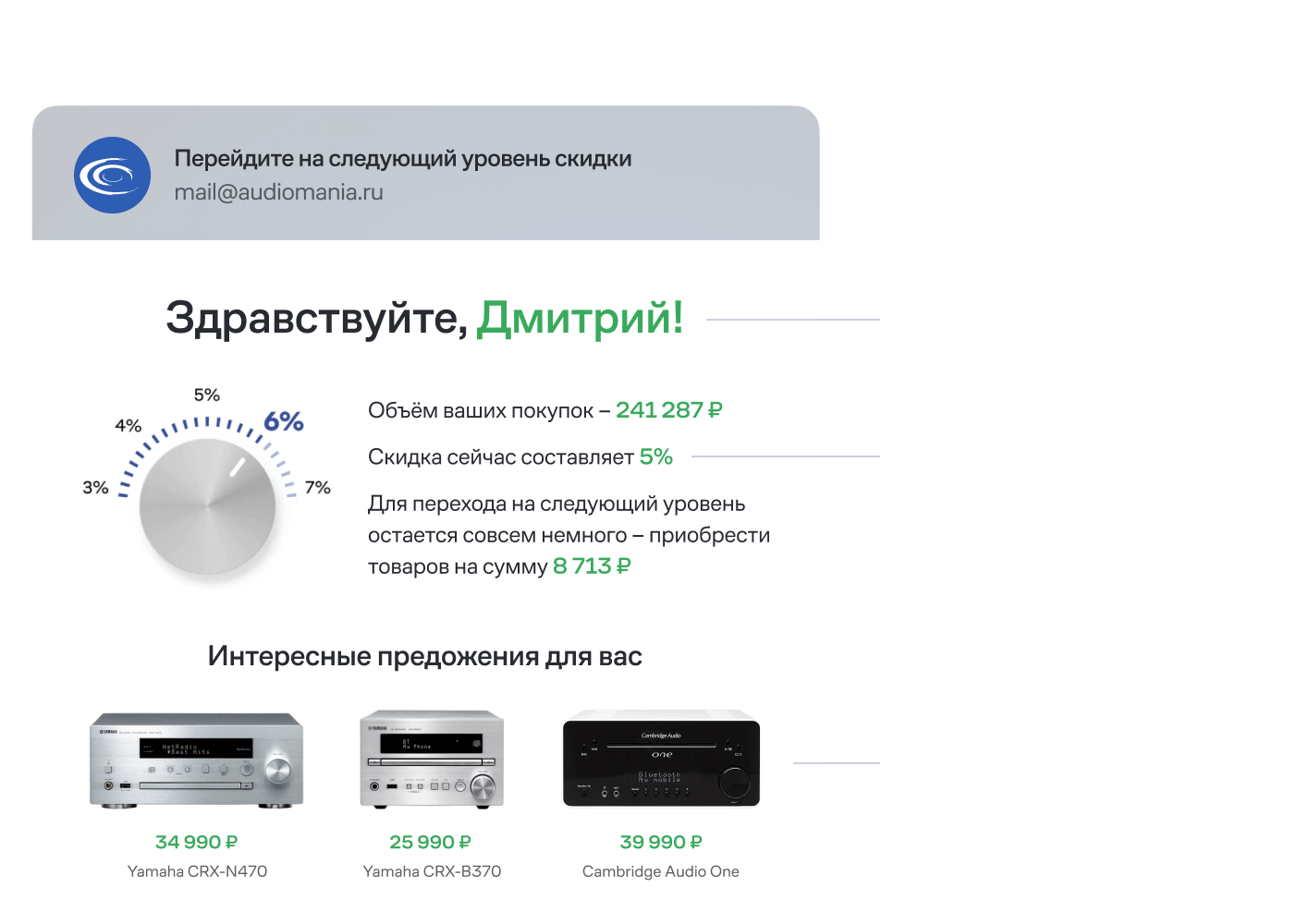 Адресные обращения