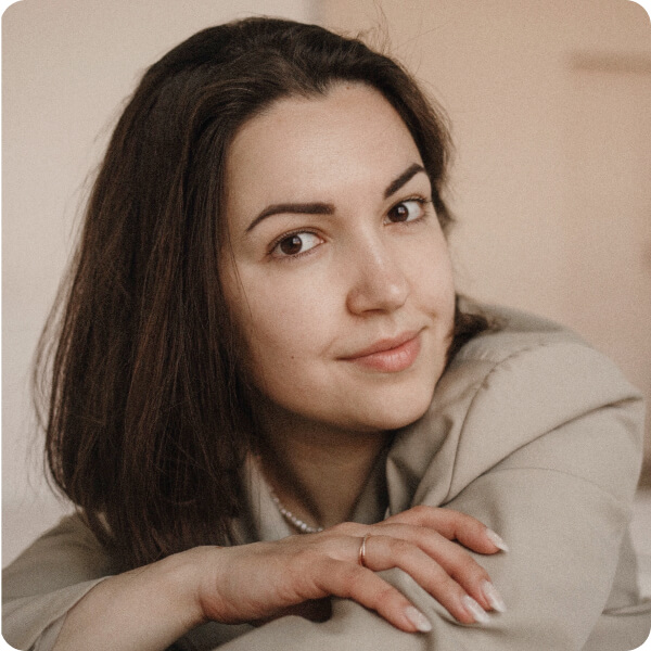 Евгения Цветкова