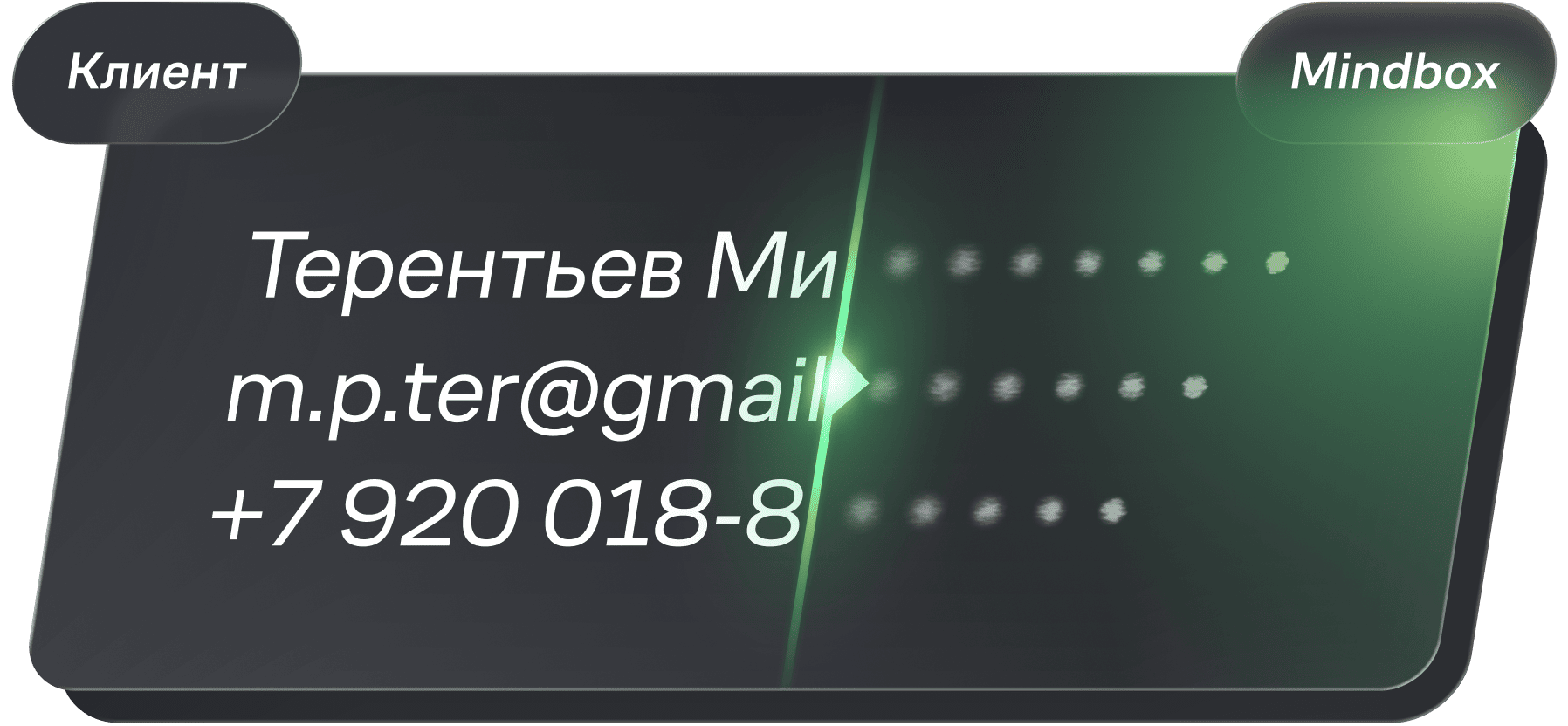 info block